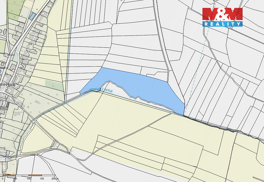 Prodej pole 27 713 m² – fotografie 3