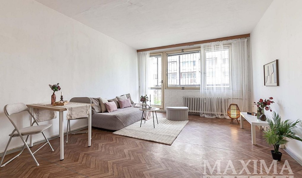 Prodej bytu 2+kk 45 m², Praha – náhled fotky 4