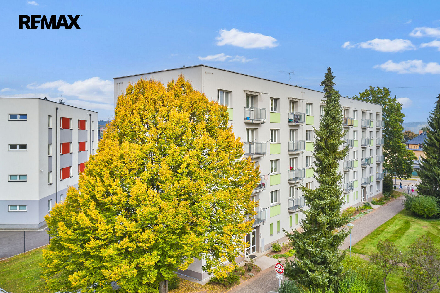 Prodej bytu 3+1 v osobním vlastnictví o celkové výměře 70 m², ulice Chodská - Trutnov