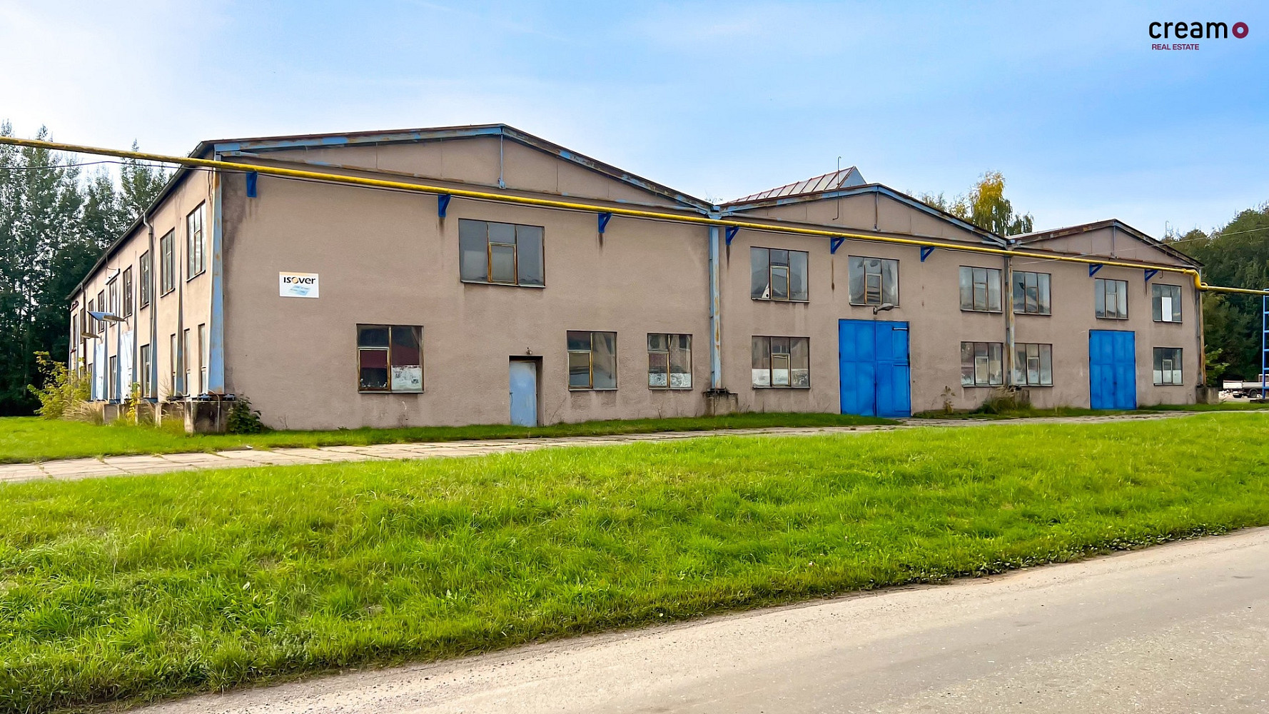 Pronájem skladovacích prostor 507 m² – fotografie 2