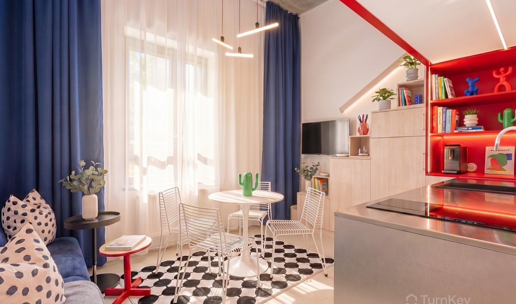 Prodej ubytovacího objektu 36 m², Praha – náhled fotky 2