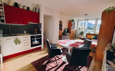 Prodej bytu 2+kk 66 m²