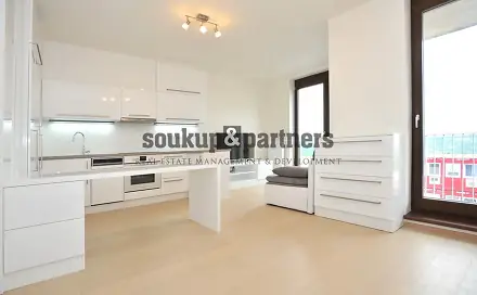Pronájem bytu 3+kk 60 m²