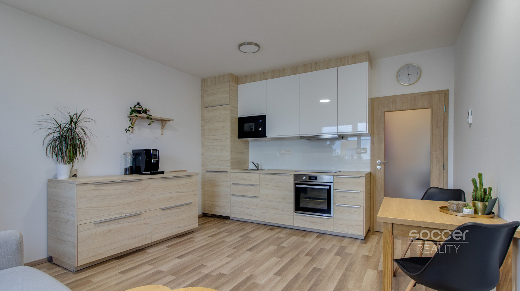 Prodej bytu 2+kk 52 m²