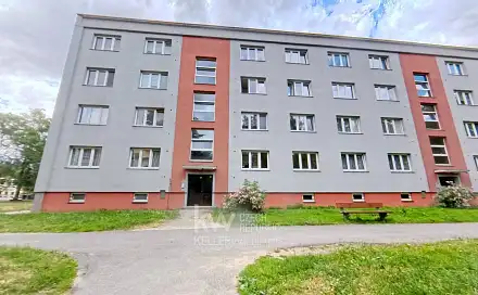Prodej bytu 2+1 50 m²