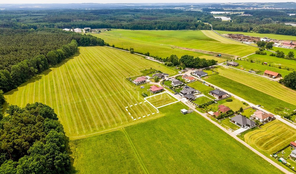 Prodej stavebního pozemku 2 232 m², Turovec – náhled fotky 6
