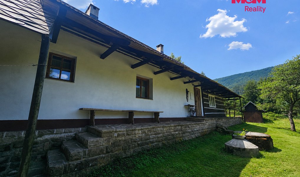 Prodej chaty/chalupy 320 m² s pozemkem 27 975 m², Krásná – náhled fotky 12