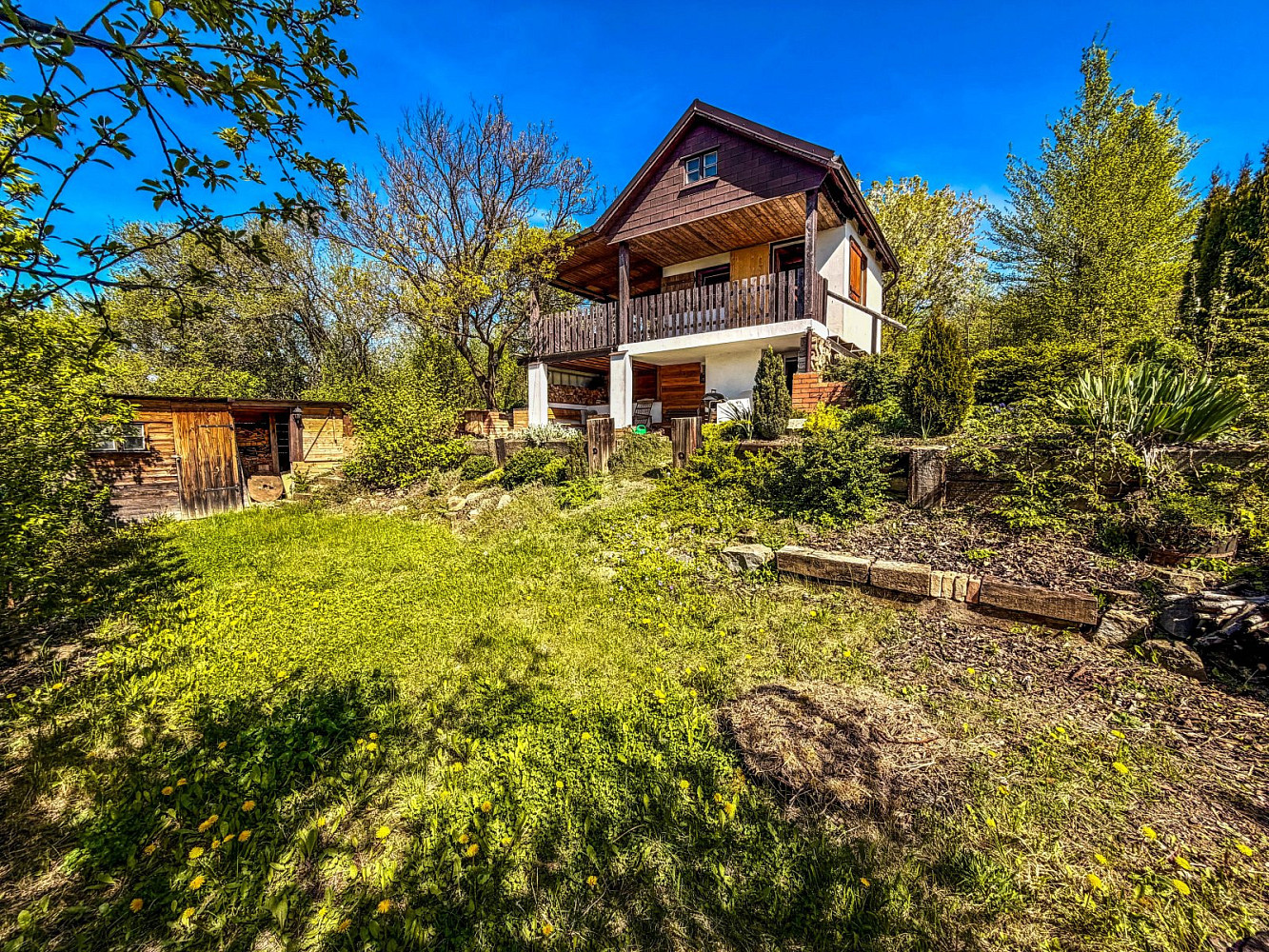 Prodej chaty/chalupy 16 m² s pozemkem 793 m² — photo 5