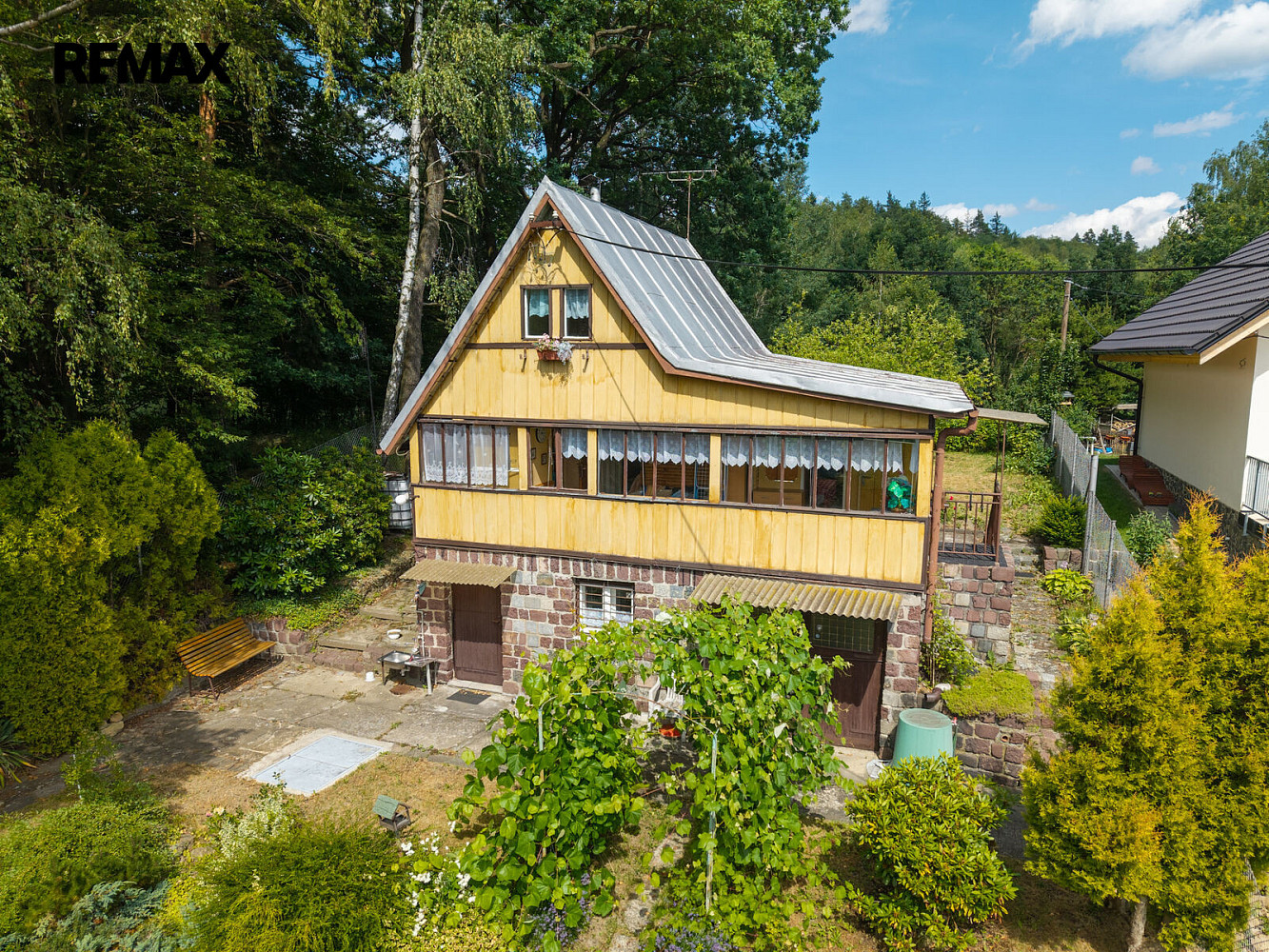 Prodej chaty/chalupy 55 m² s pozemkem 493 m²