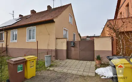 Pronájem domu 101 m² s pozemkem 704 m², Tasovice, okres Znojmo