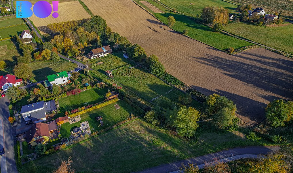 Prodej stavebního pozemku 4 100 m², Albrechtice – náhled fotky 9