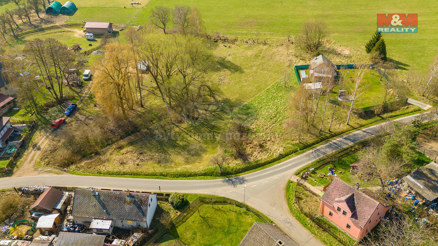 Prodej louky 1 051 m² – fotografie 4