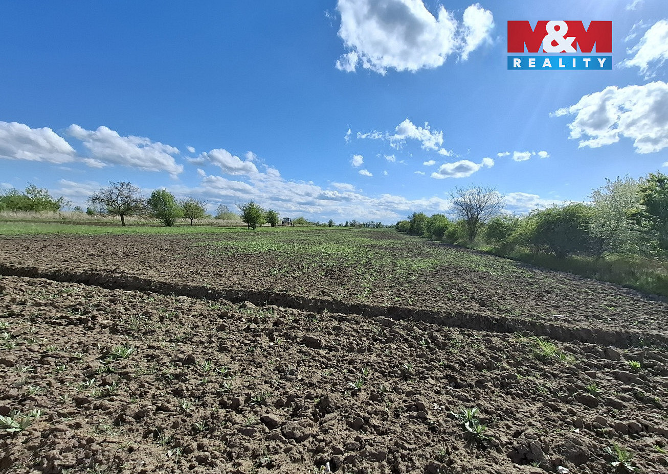 Prodej pole 3 033 m² – fotografie 3