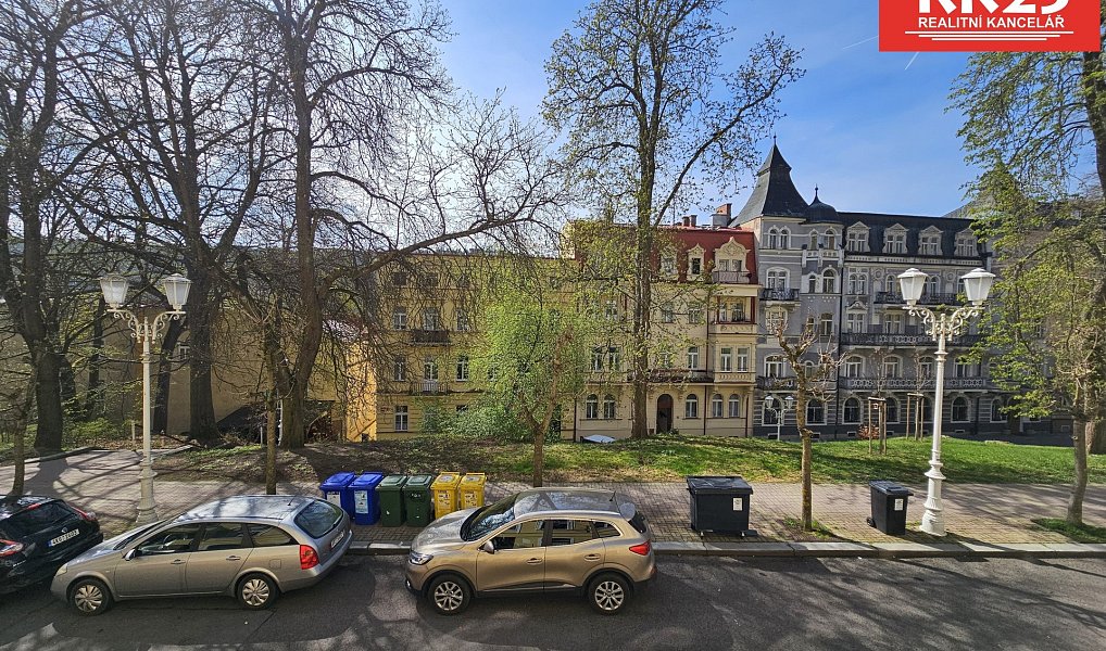 Prodej bytu 3+1 100 m², Mariánské Lázně – náhled fotky 4