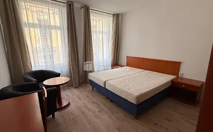 Pronájem bytu 1+kk 35 m², Nehrova, Mariánské Lázně, okres Cheb