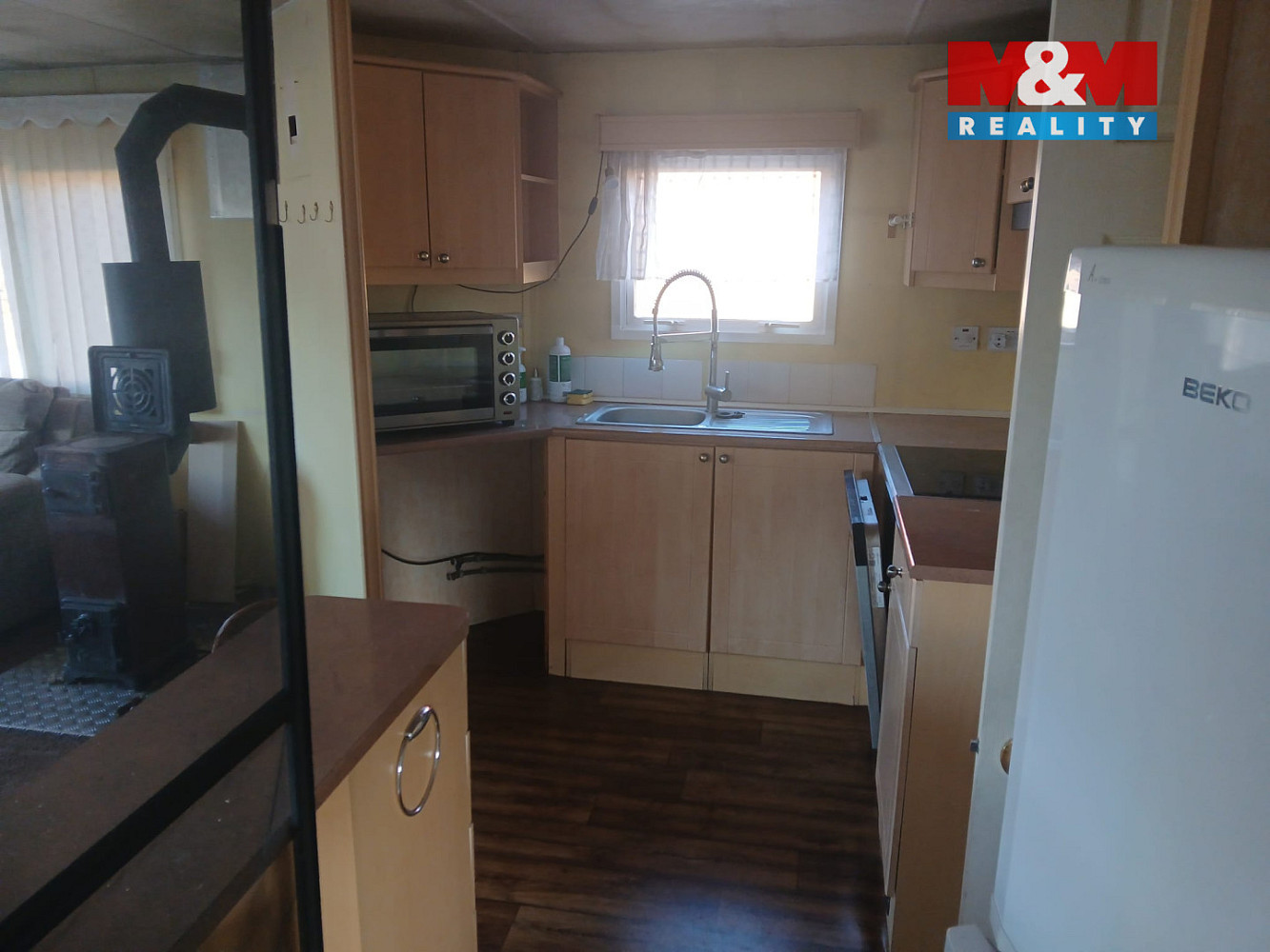 Prodej mobilheimu, 42 m2, brloh — photo 4