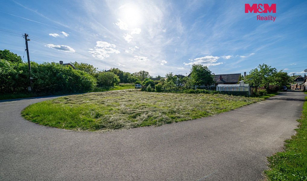 Prodej stavebního pozemku 322 m², Libina – náhled fotky 5
