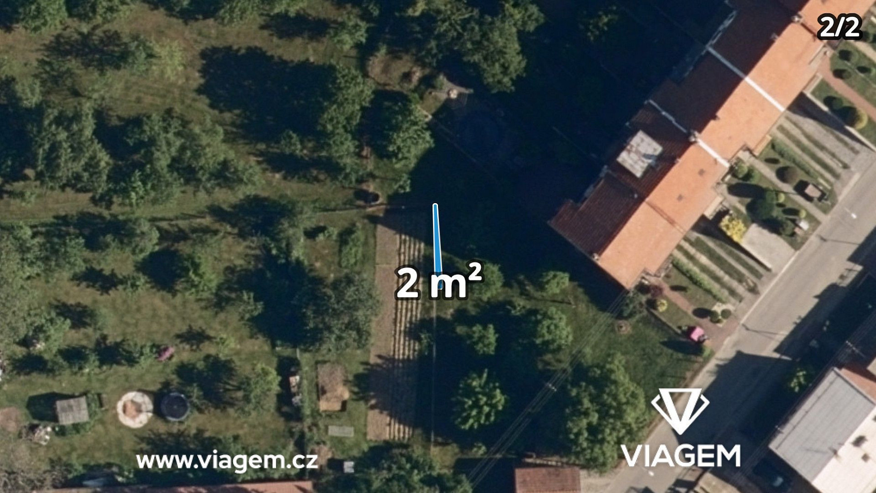 Prodej pole 395 m² – fotografie 5