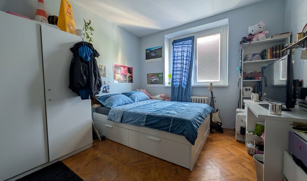 Prodej bytu 3+1 63 m², Šternberk – náhled fotky 12
