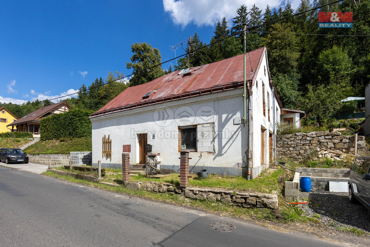 Prodej domu 278 m² s pozemkem 653 m²