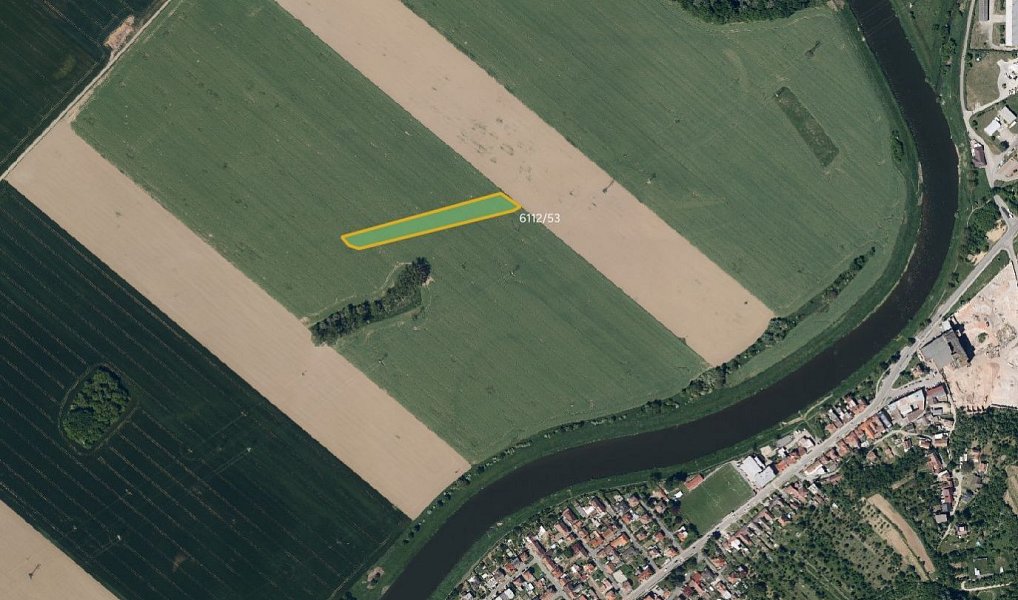 Prodej pole 23 899 m², Sušice – náhled fotky 5
