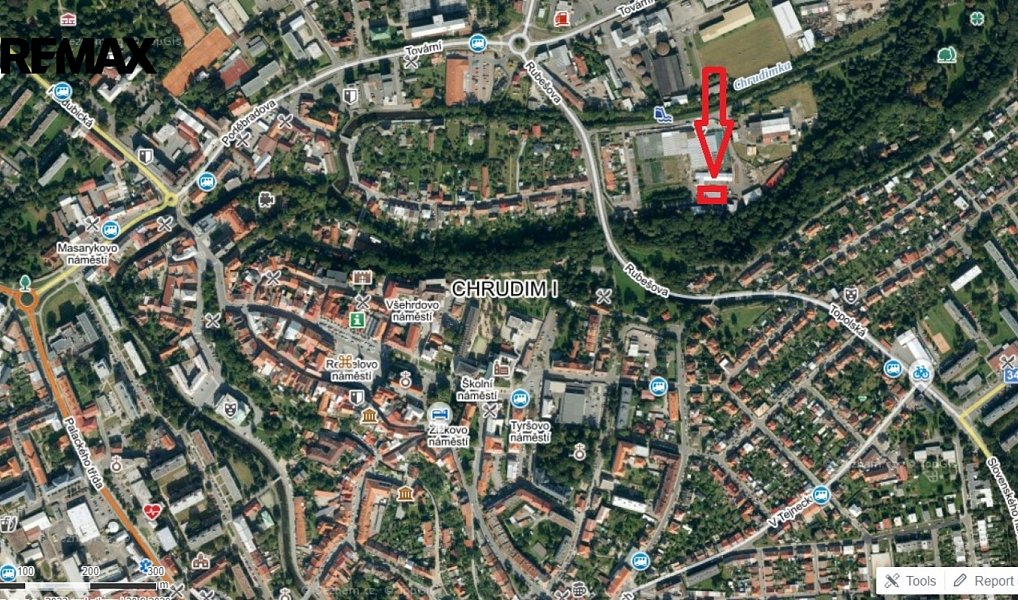 Pronájem kanceláře 69 m², Chrudim – náhled fotky 8