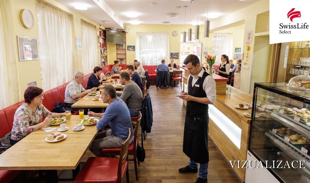 Prodej komerčního objektu (jiného typu) 330 m², Praha – náhled fotky 2