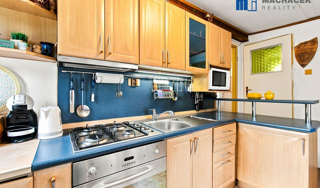 Prodej chaty/chalupy 44 m² s pozemkem 443 m², Moldava – náhled fotky 6