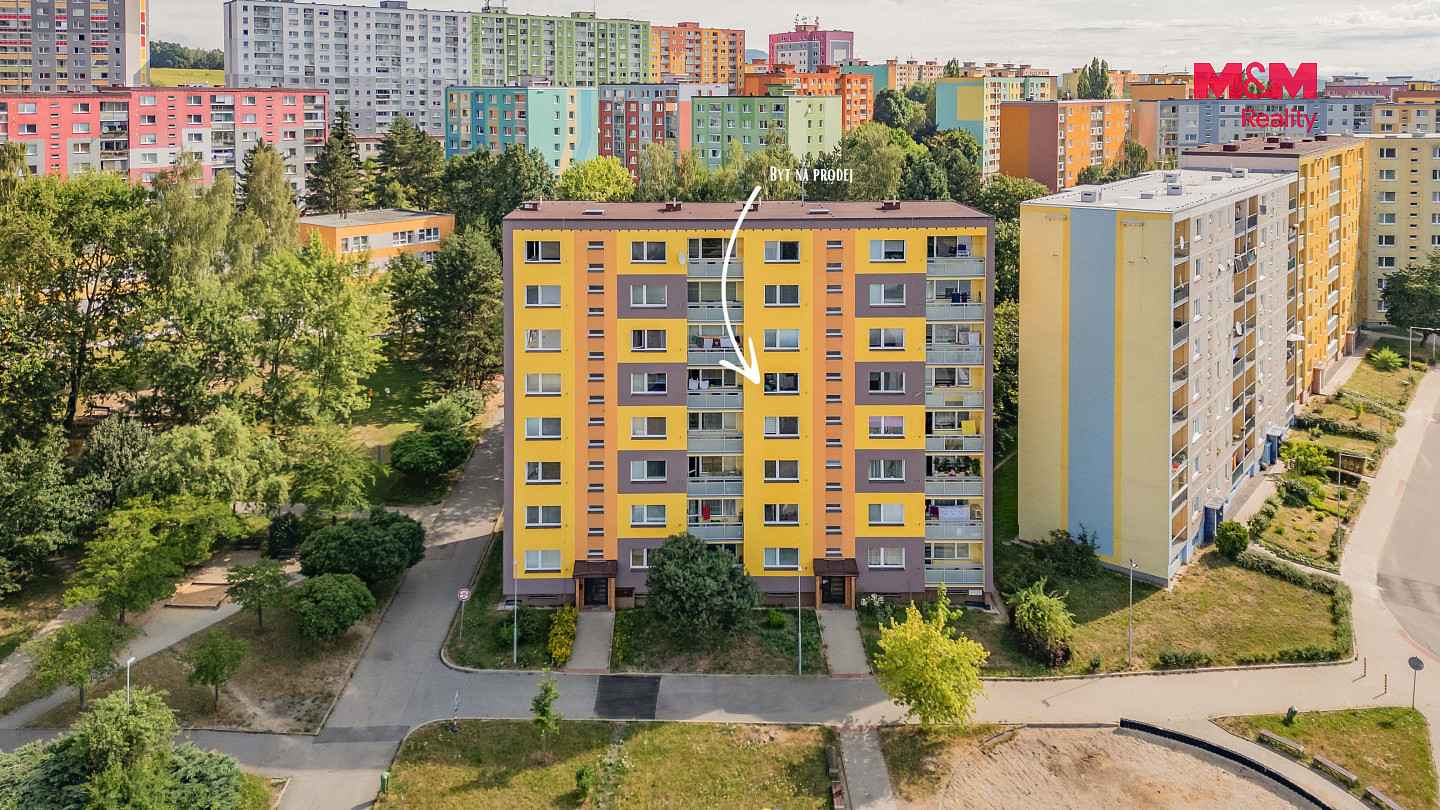 Prodej bytu 1+1 41 m² — photo 2