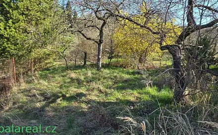 Prodej zahrady 793 m², Modřice, okres Brno-venkov