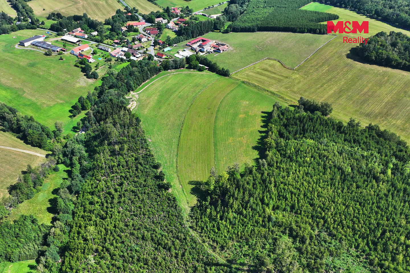 Prodej louky 20 487 m² — photo 4