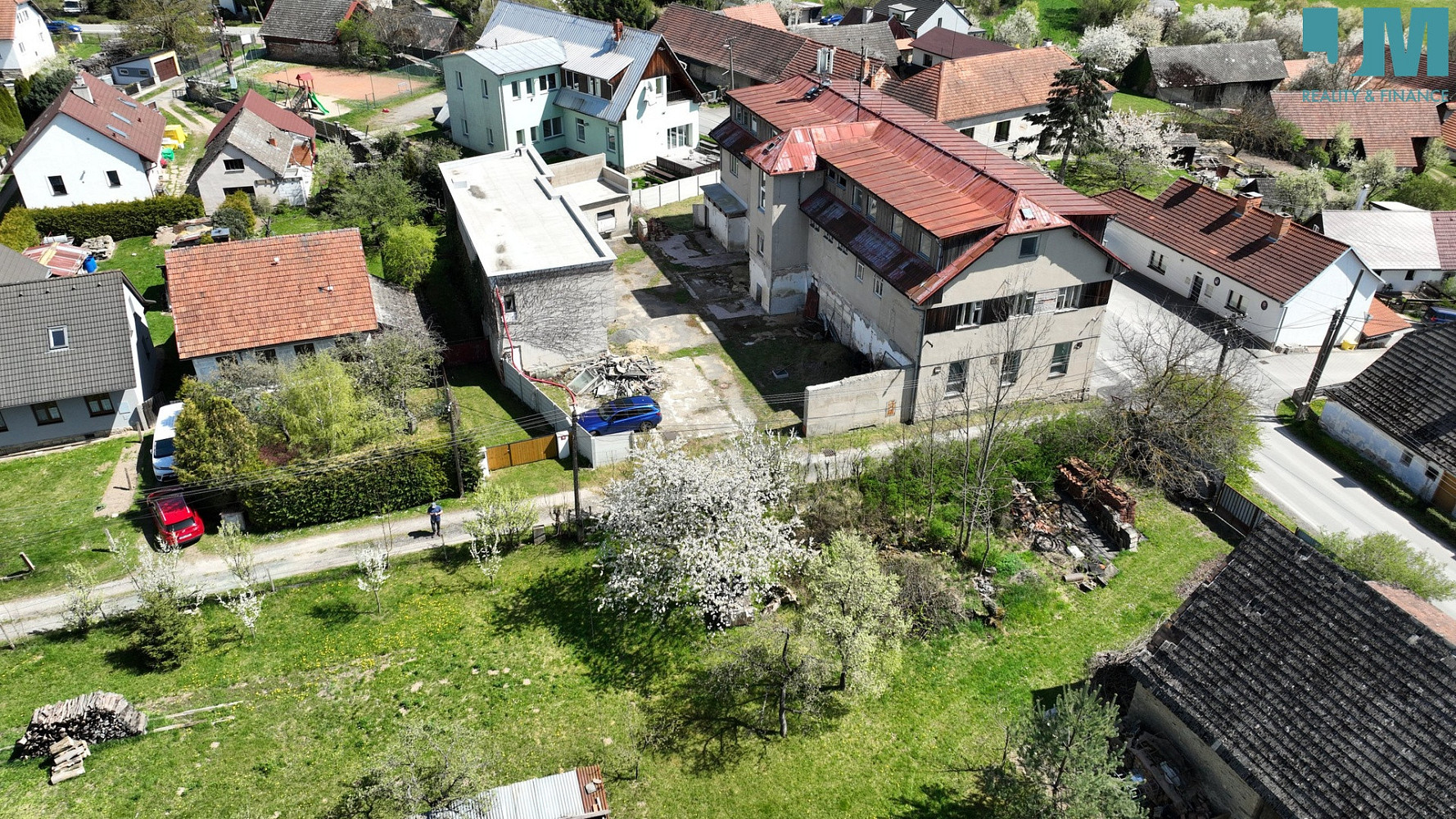 Prodej ubytovacího objektu 1 090 m² – fotografie 3