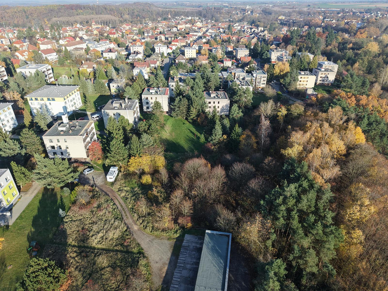 Prodej stavebního pozemku 2 288 m² – fotografie 5
