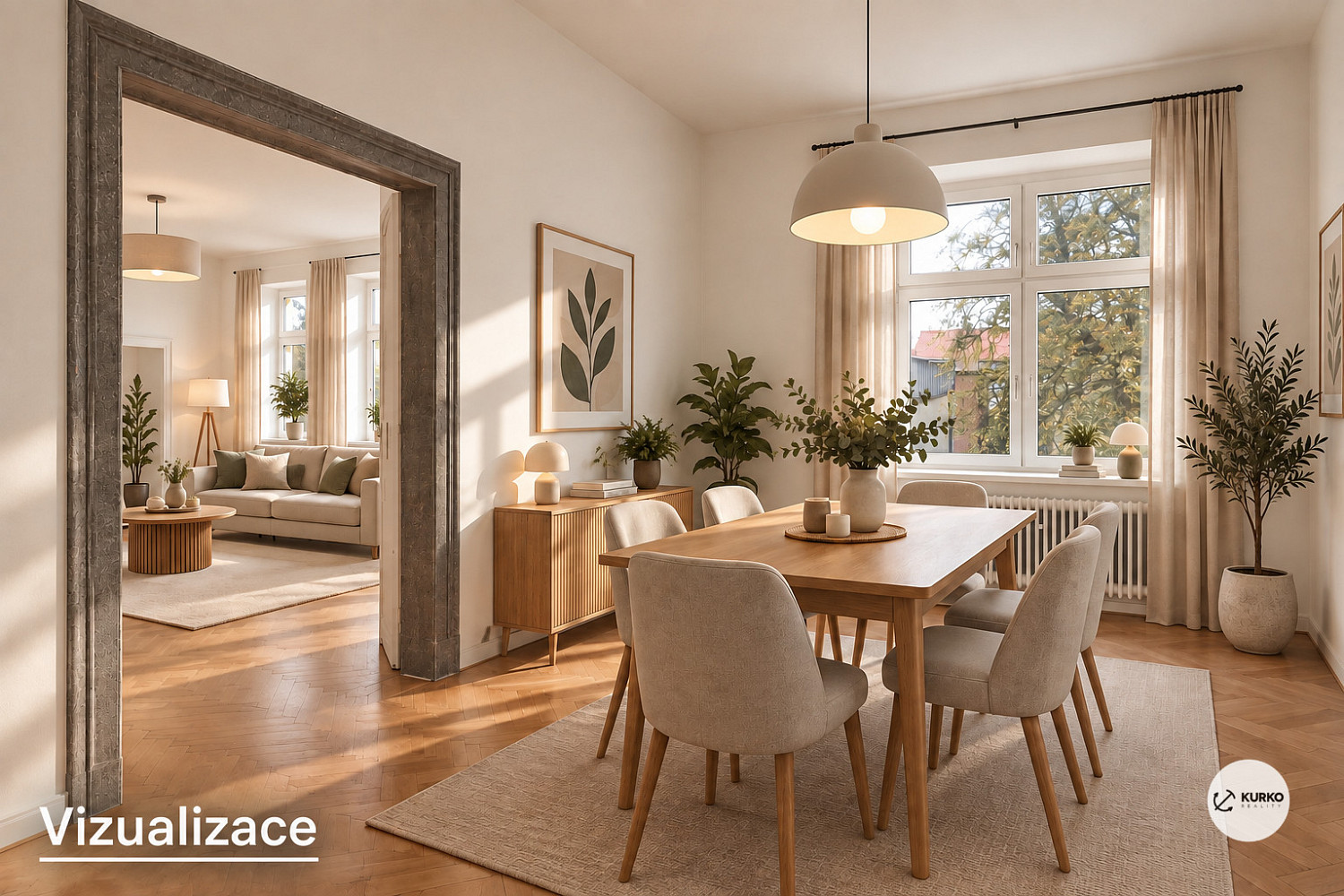 Prodej bytu 3+1 110 m² – fotografie 5
