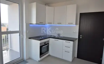 Pronájem bytu 1+kk 38 m²