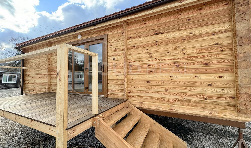 Prodej chaty/chalupy 40 m² s pozemkem 40 m², Tišnov – náhled fotky 6