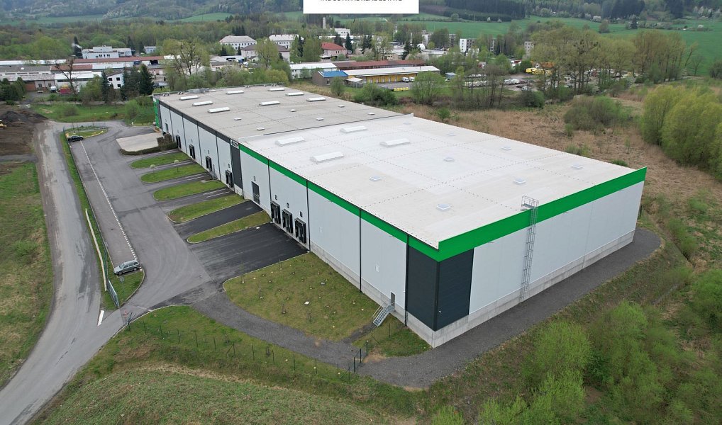 Pronájem skladovacích prostor 900 m², Česká Třebová – náhled fotky 6