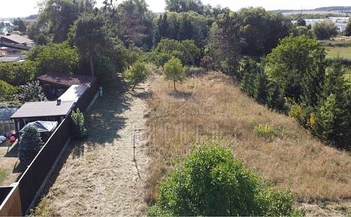 Prodej stavebního pozemku 2 661 m², Unhošť, okres Kladno