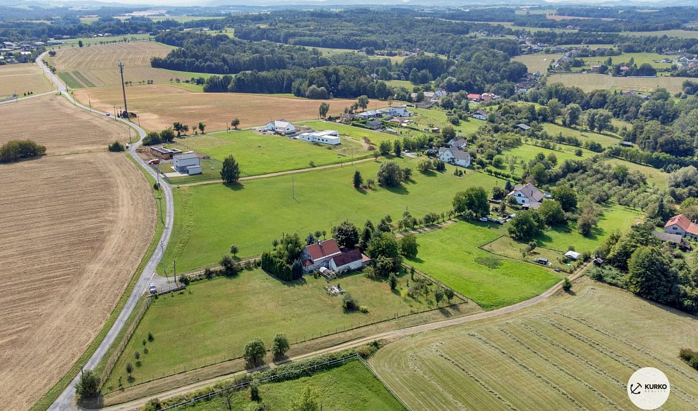 Prodej pole 15 000 m², Horní Bludovice – náhled fotky 3