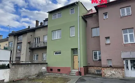 Pronájem bytu 2+kk 40 m², Albrechtická, Krnov - Pod Bezručovým vrchem, okres Bruntál