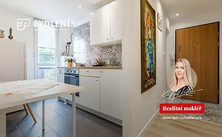 Pronájem bytu 1+1 37 m², Duchcovská, Teplice