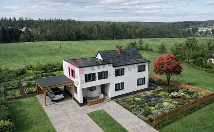 Prodej domu 160 m² s pozemkem 722 m², Frýdek-Místek - Frýdek