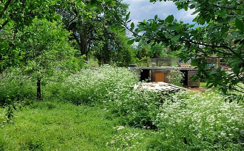 Prodej stavebního pozemku 550 m², Bělotín - Nejdek, okres Přerov