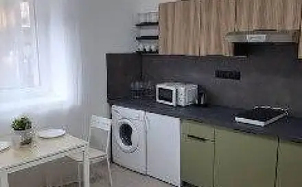 Pronájem bytu 1+kk 23 m²