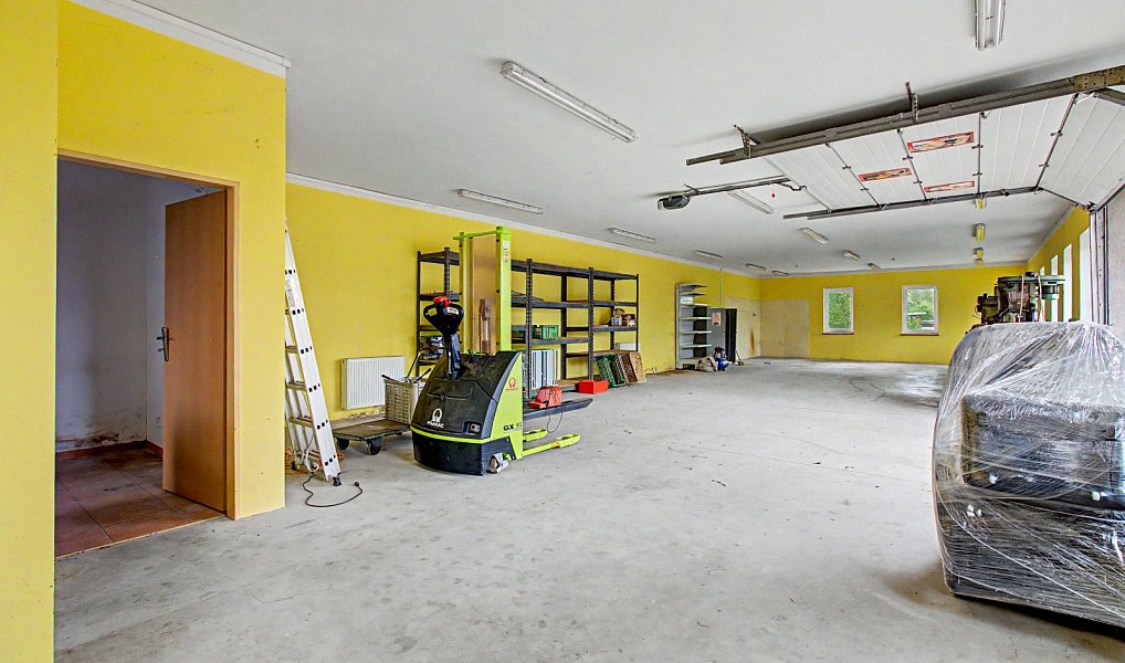 Prodej výrobních prostor 469 m², Otovice – náhled fotky 7