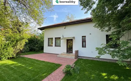 Prodej domu 242 m² s pozemkem 121 m², Bělehradská, Praha 4 - Vinohrady
