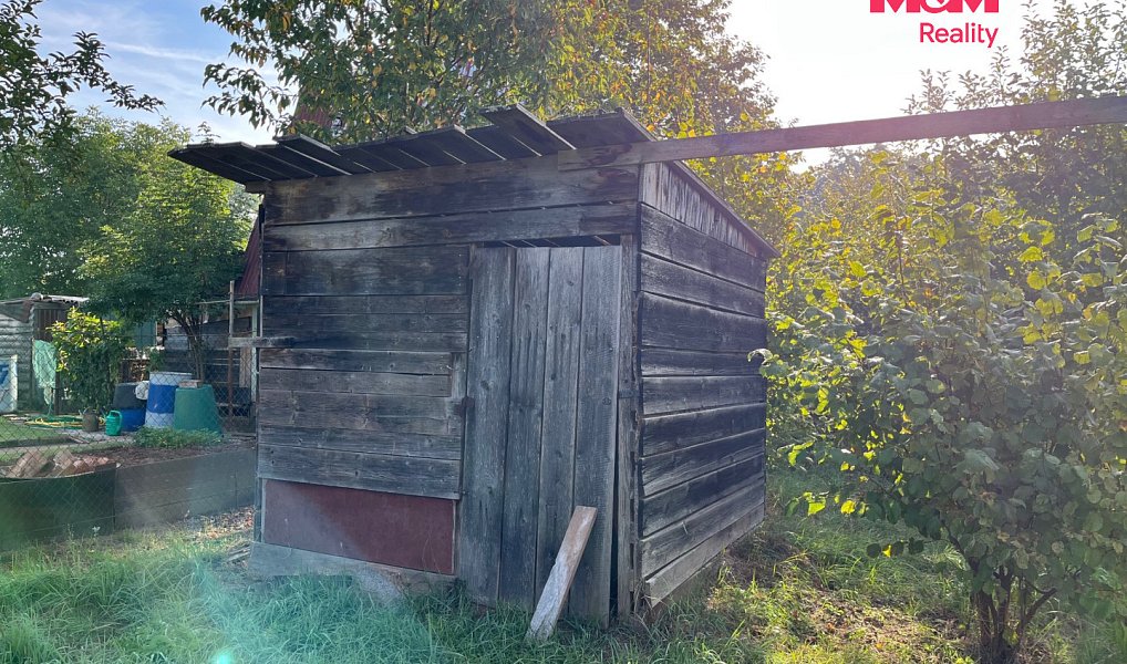 Prodej zahrady 390 m², Kryry – náhled fotky 4