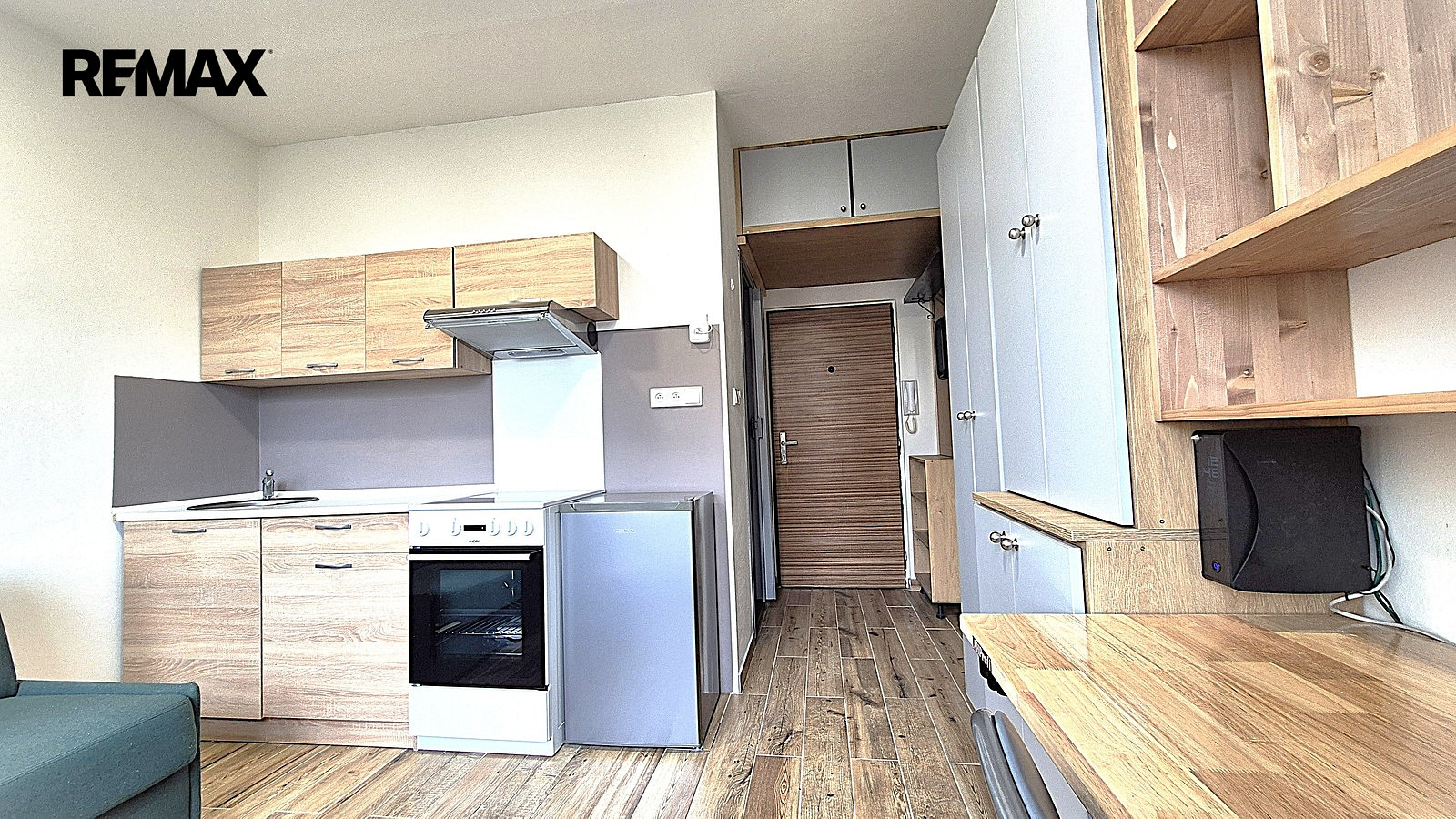 Pronájem bytu 1+kk 15 m² — photo 4