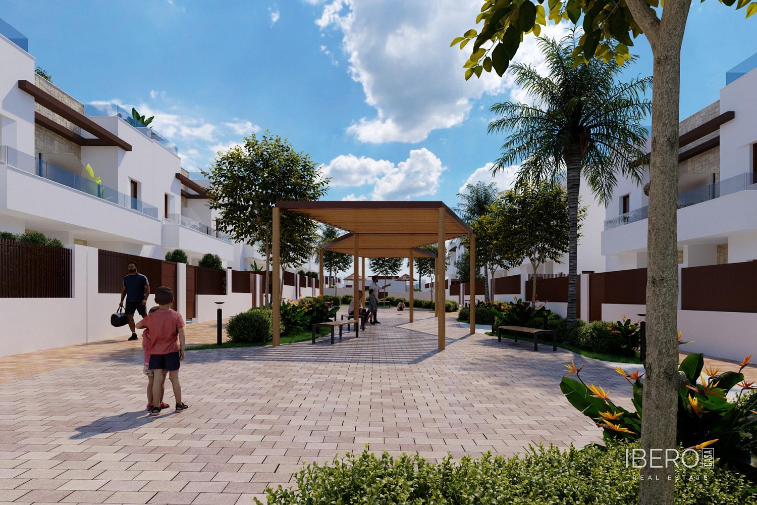 Casa 4+kk – Orihuela, Laguna Green 1, Entrenaranjos - Vista 3