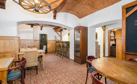 Pronájem restaurace 163 m², Palachova, Ústí nad Labem - Ústí nad Labem-centrum